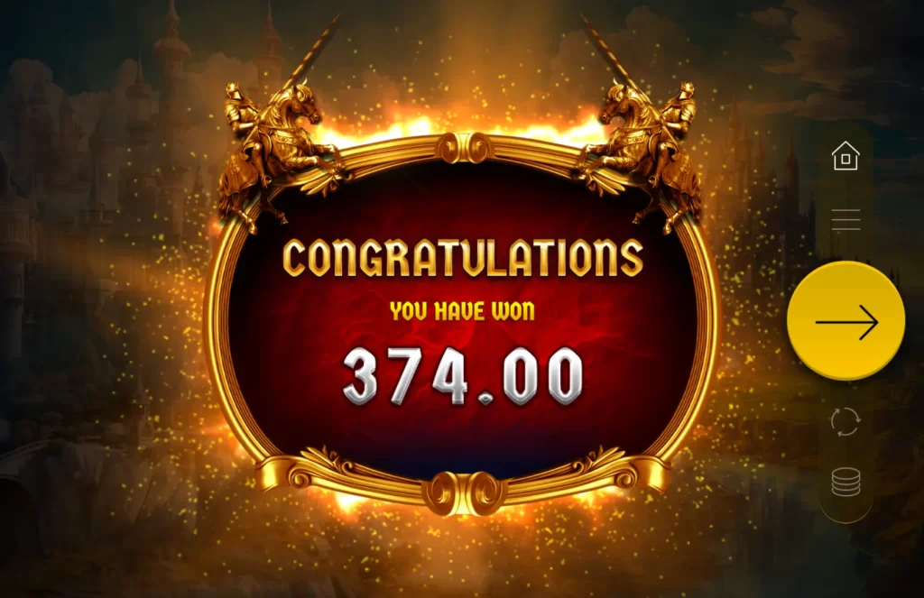Kings of Crystals II mega win